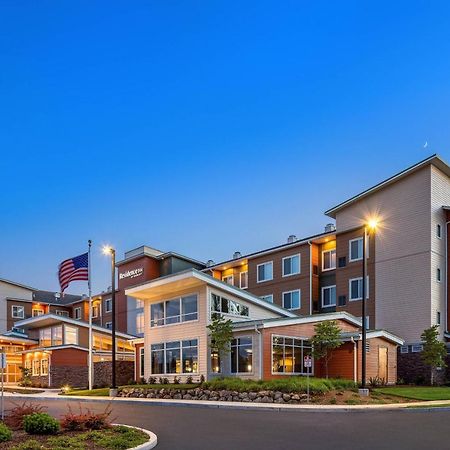 Residence Inn By Marriott Portland Vancouver Exterior photo