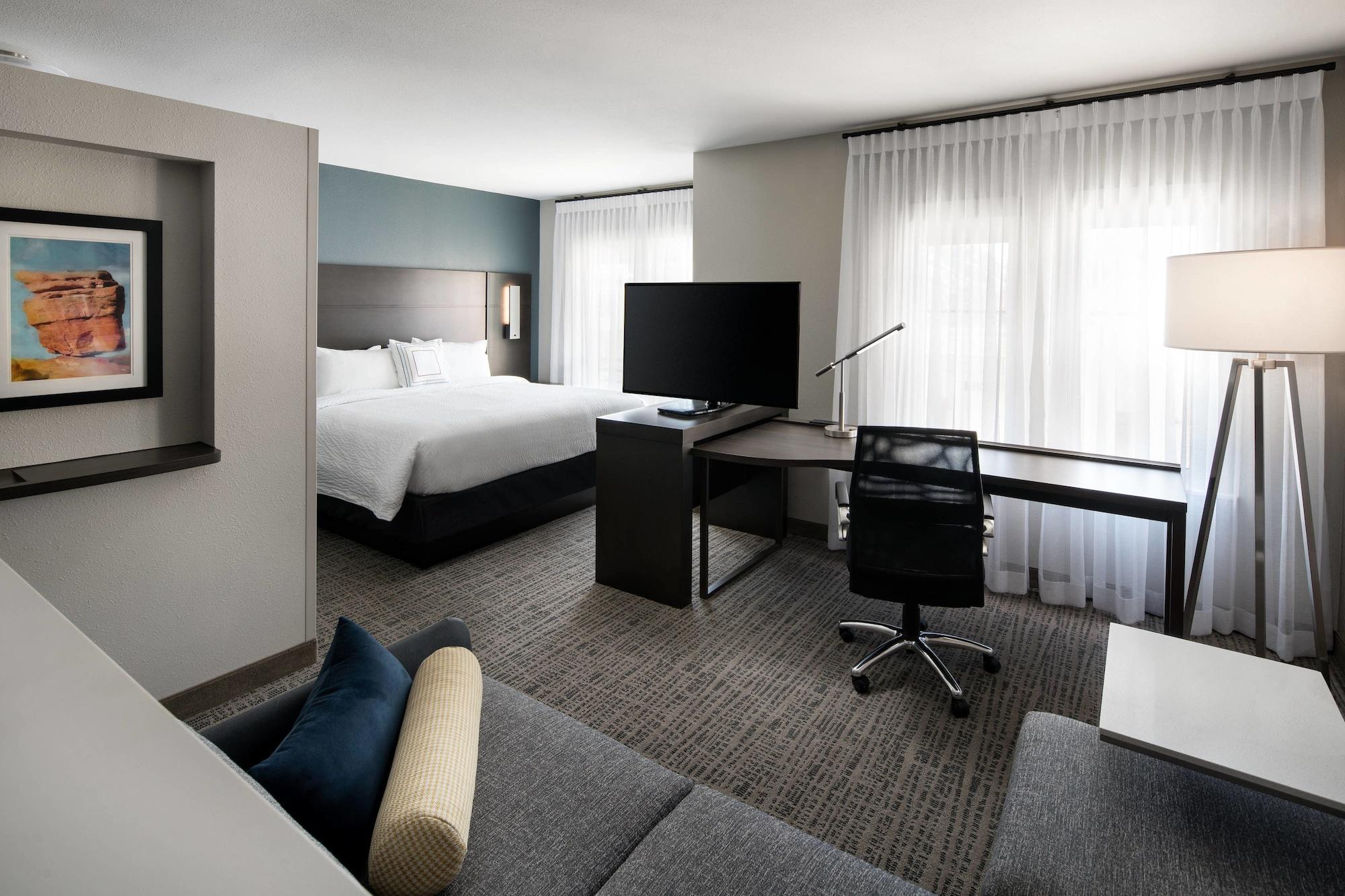 Residence Inn By Marriott Portland Vancouver Exterior photo
