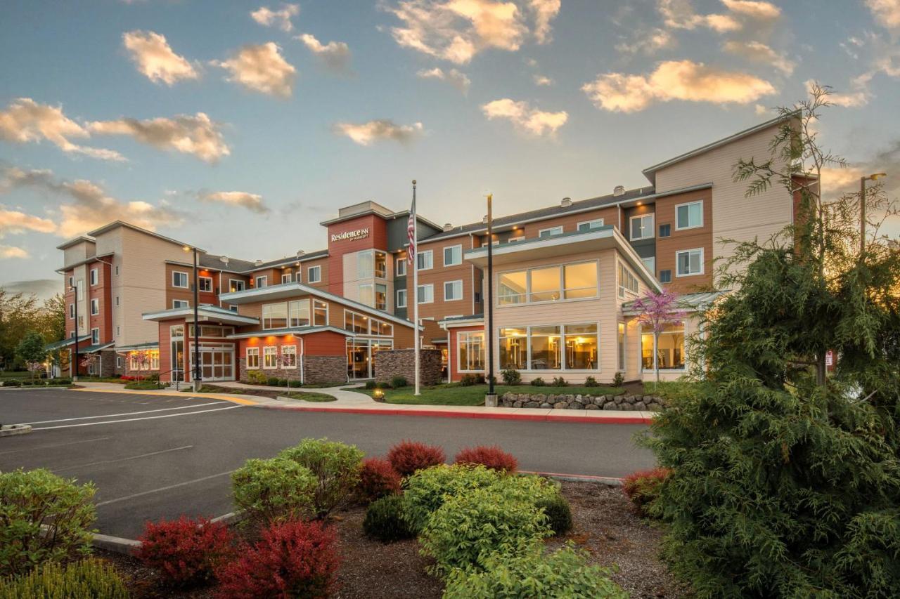 Residence Inn By Marriott Portland Vancouver Exterior photo