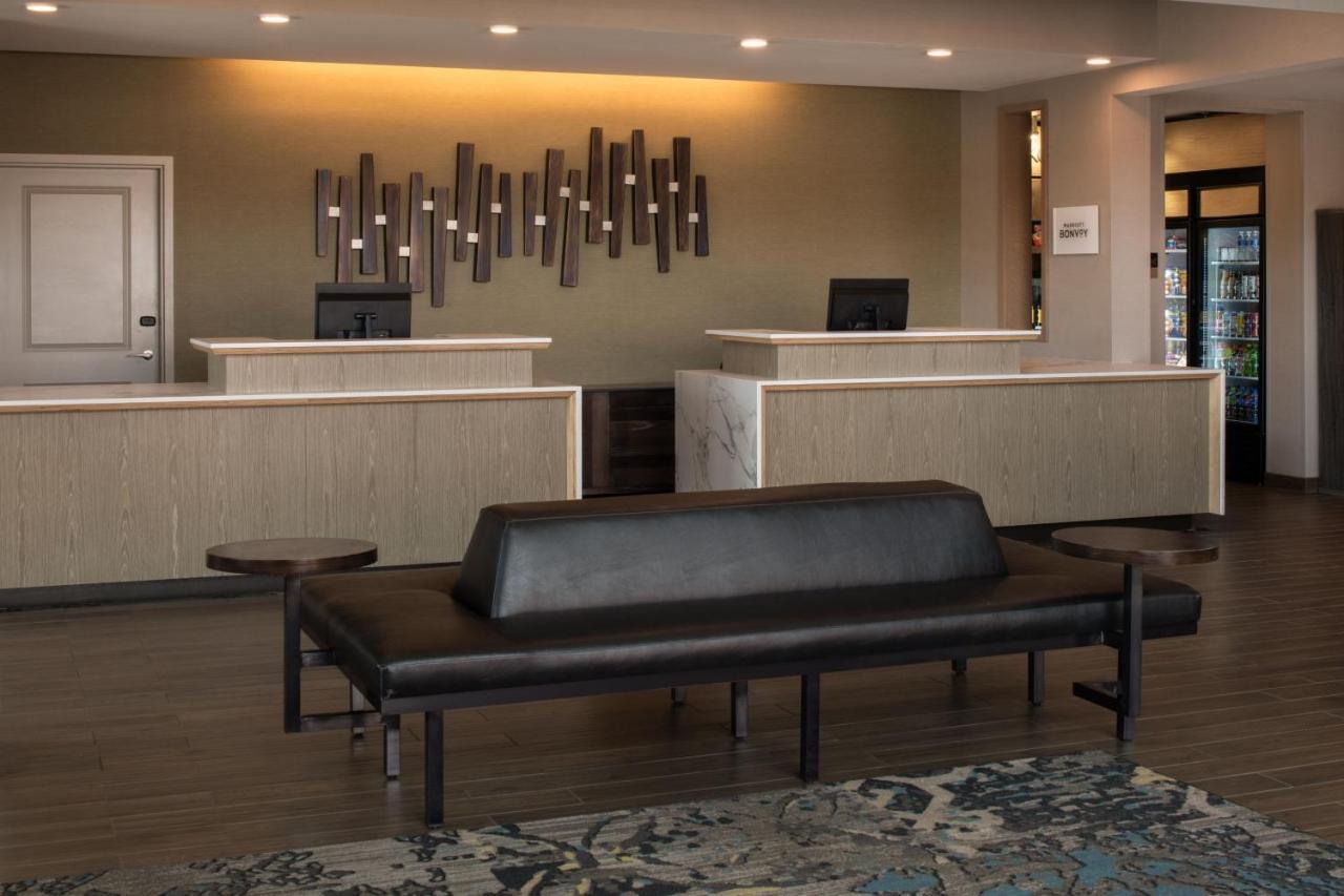 Residence Inn By Marriott Portland Vancouver Exterior photo