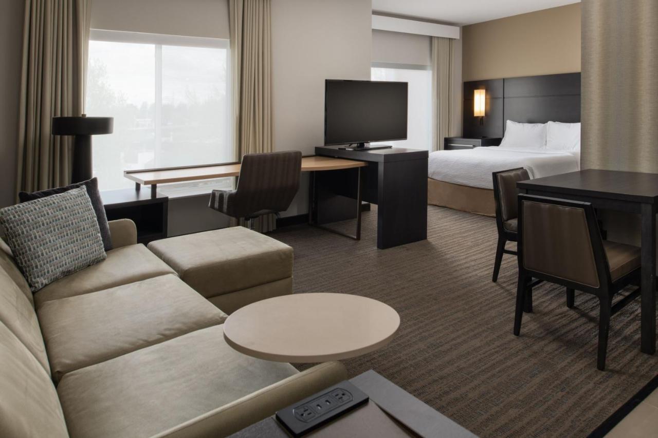 Residence Inn By Marriott Portland Vancouver Exterior photo