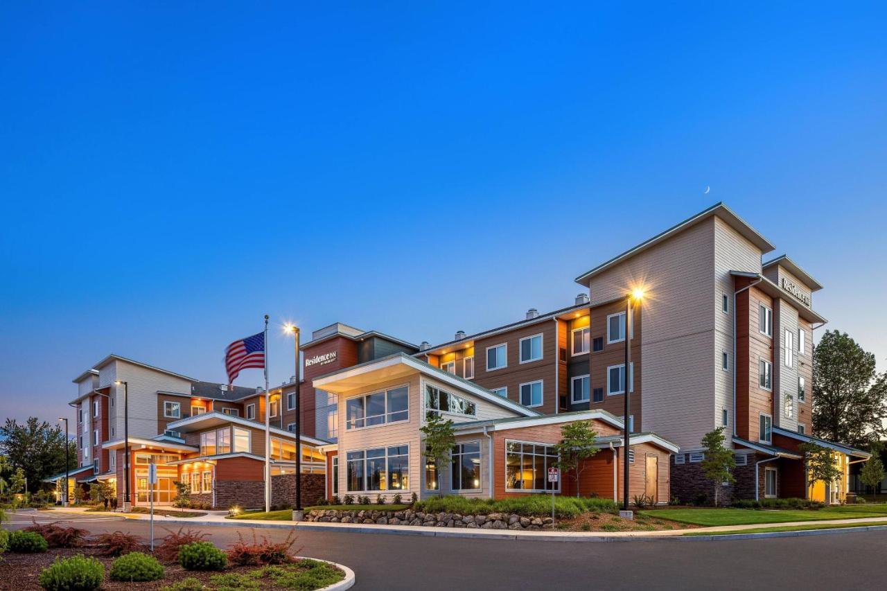 Residence Inn By Marriott Portland Vancouver Exterior photo