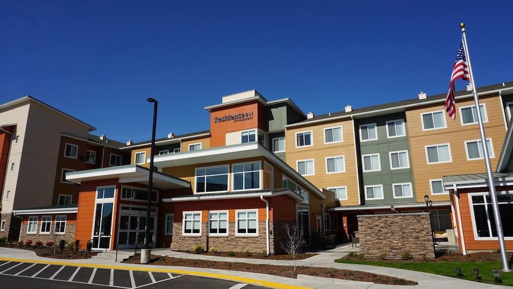 Residence Inn By Marriott Portland Vancouver Exterior photo