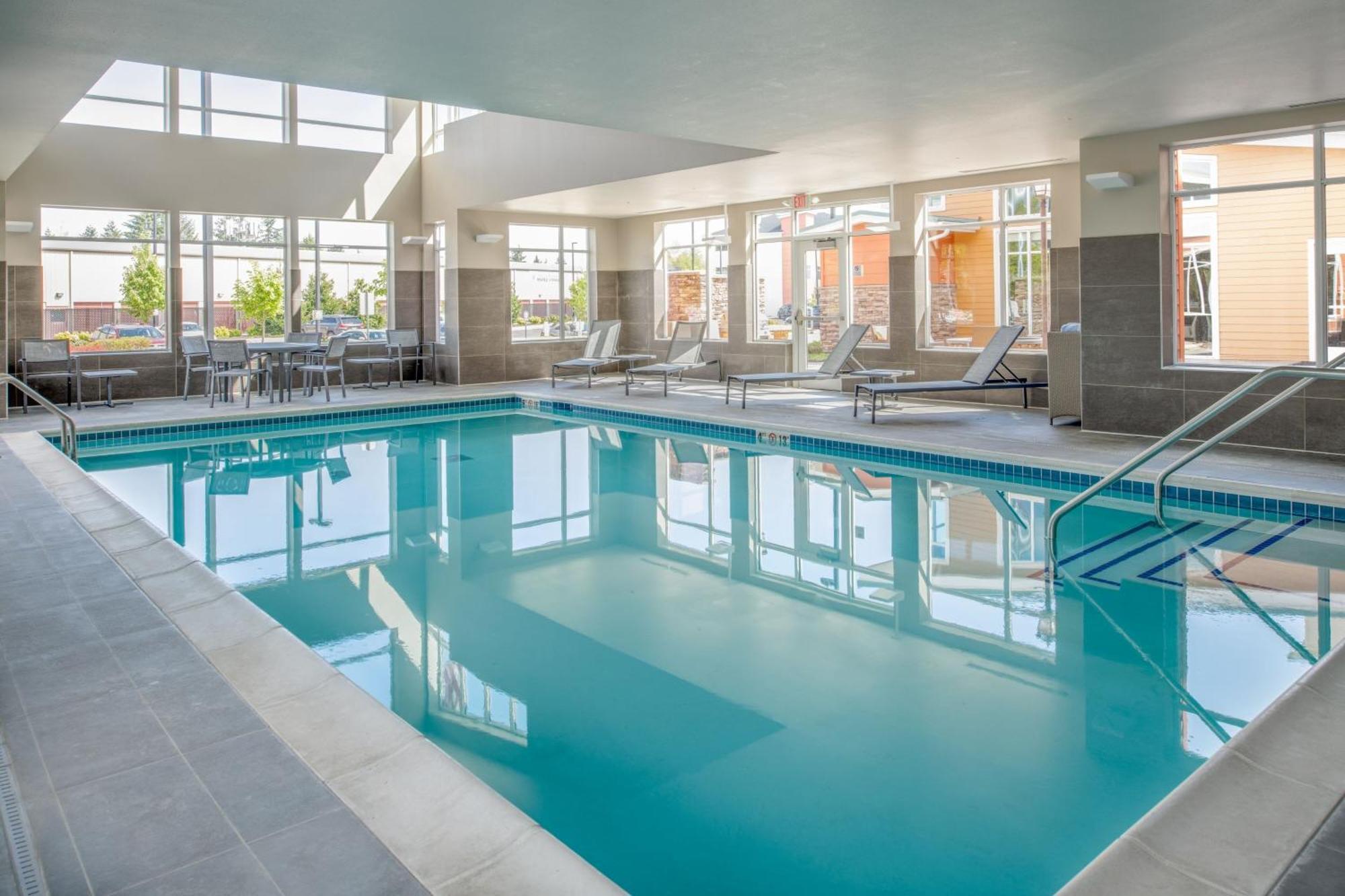 Residence Inn By Marriott Portland Vancouver Exterior photo